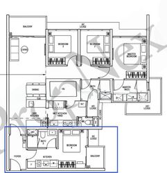 Piccadilly Grand (D8), Apartment #539689611